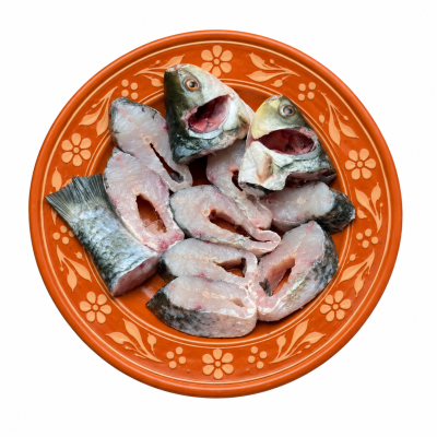 পুকুরের নলা মাছ